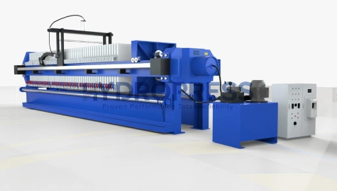 Automatic Filter Press