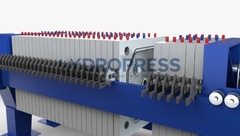 CGR Filter Press