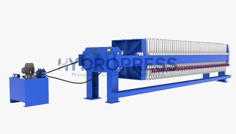 Chamber Filter Press