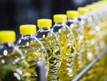 Edible Oil industry