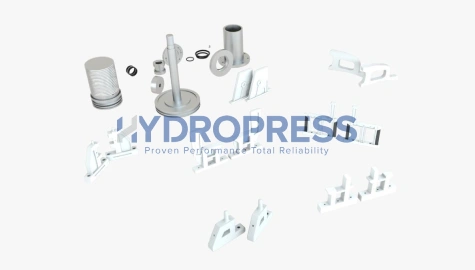 Filter Press Spares