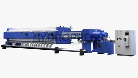 Membrane Filter press