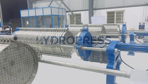 Speciality Filter Press