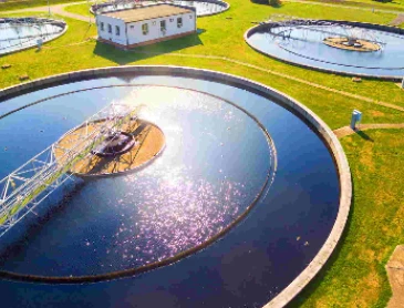 Waste water treatment